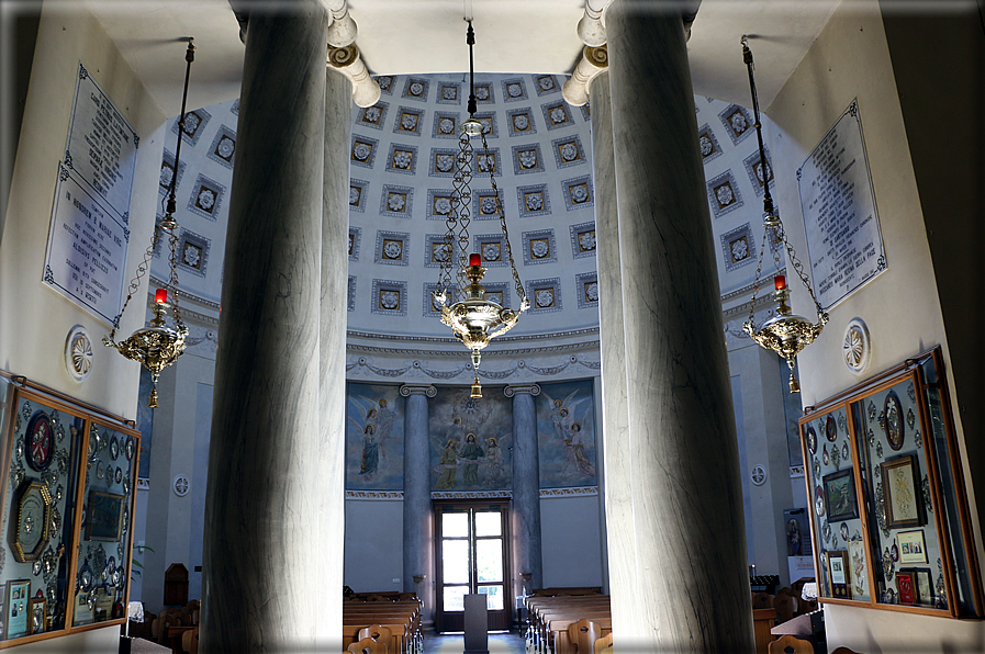 foto Santuario del Covolo